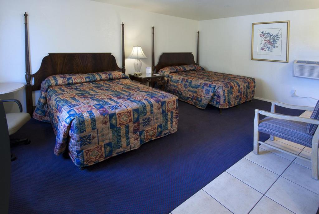 American Executive Inn เมซา ห้อง รูปภาพ