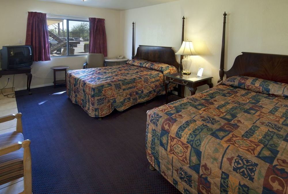 American Executive Inn เมซา ห้อง รูปภาพ