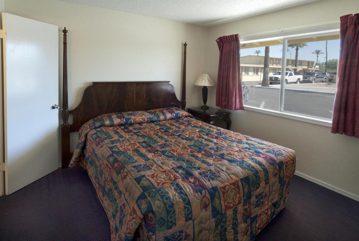 American Executive Inn เมซา ภายนอก รูปภาพ