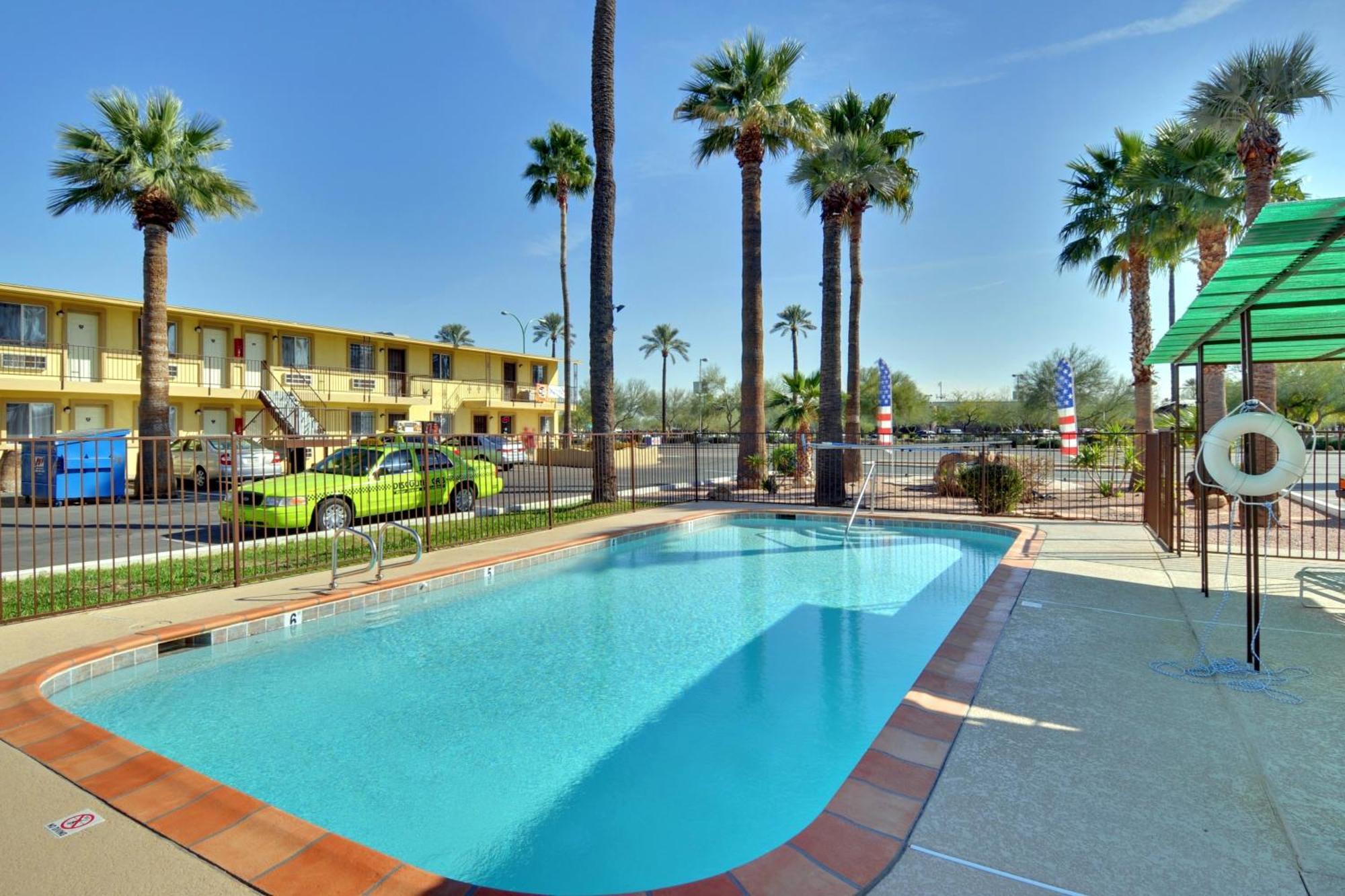 American Executive Inn เมซา ภายนอก รูปภาพ