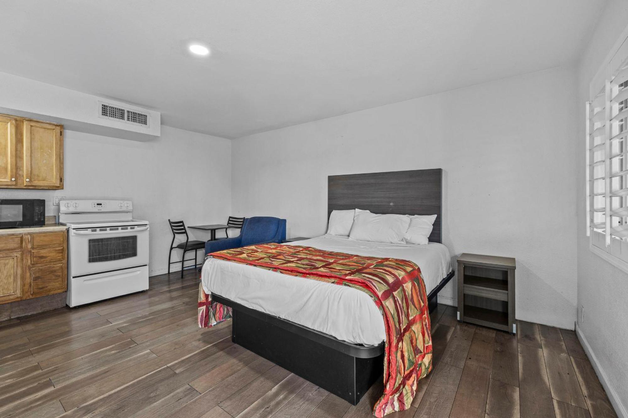 American Executive Inn เมซา ภายนอก รูปภาพ