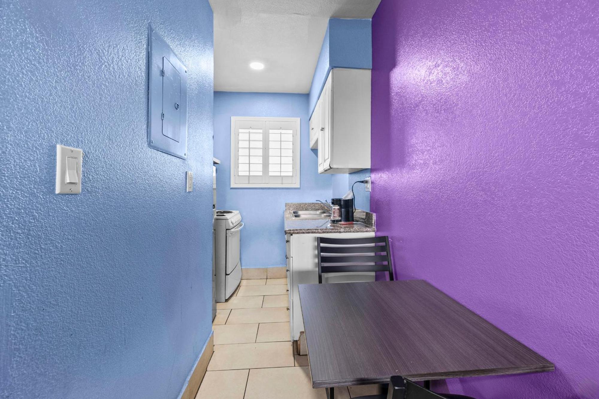 American Executive Inn เมซา ภายนอก รูปภาพ