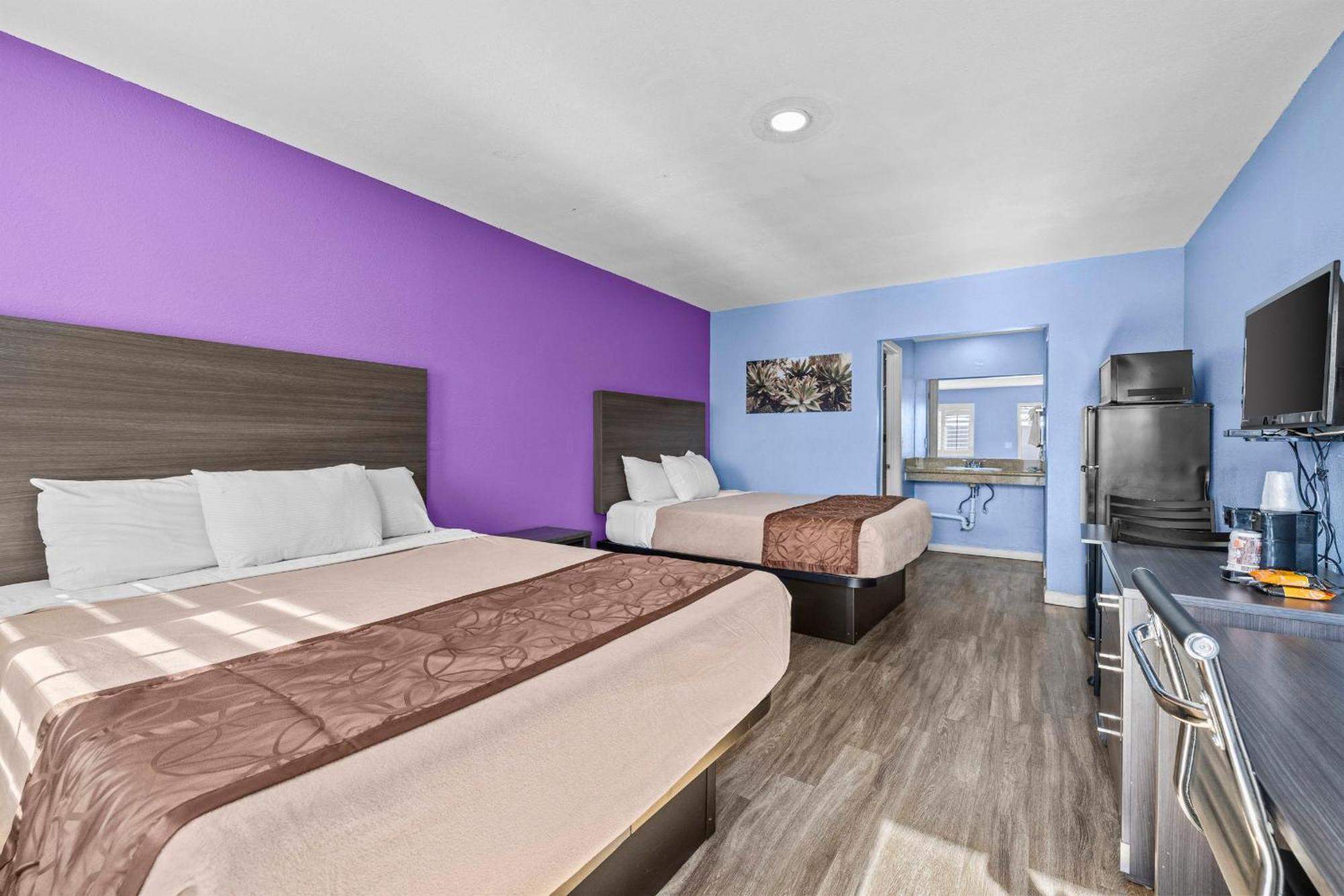 American Executive Inn เมซา ภายนอก รูปภาพ