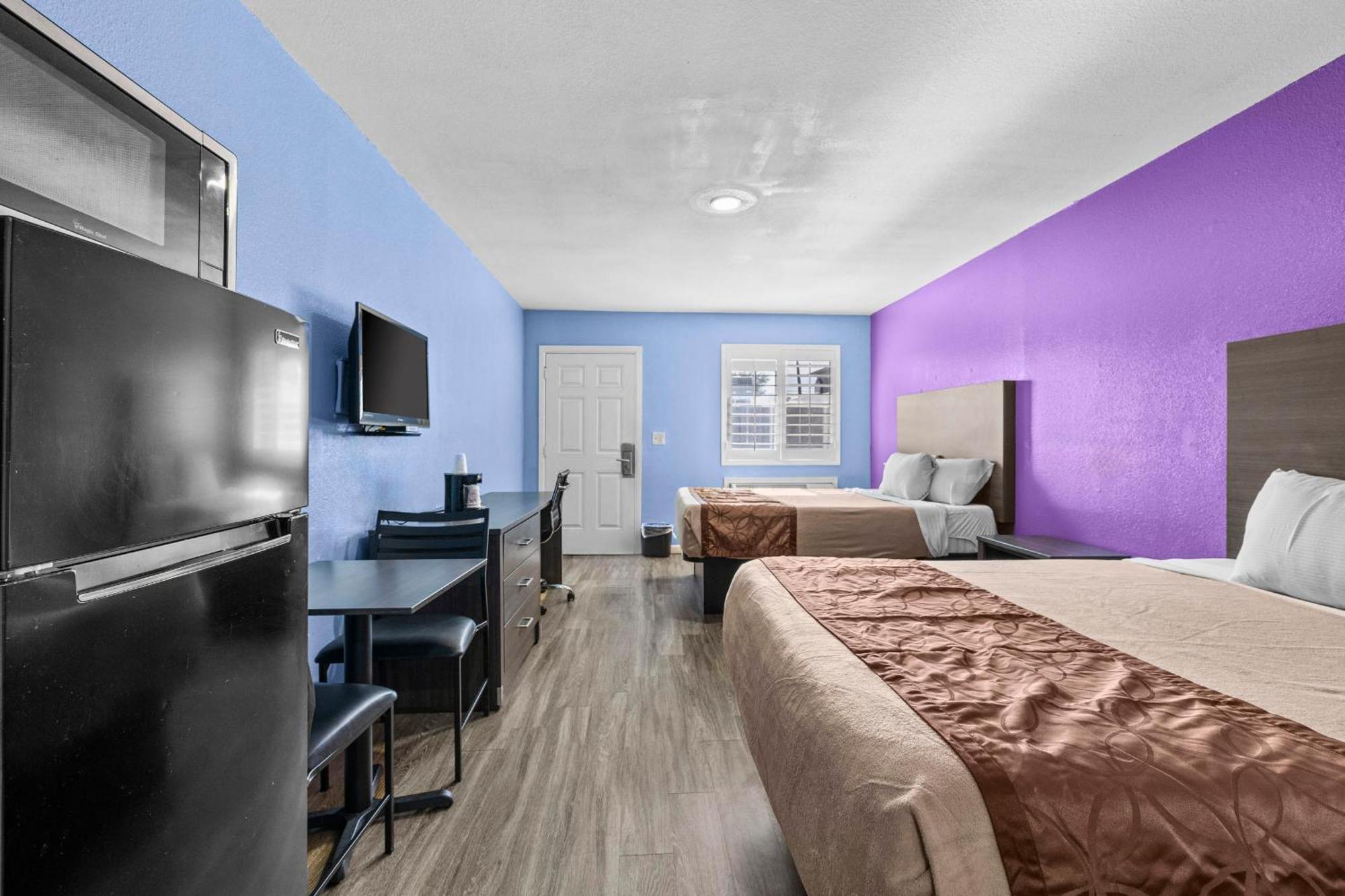 American Executive Inn เมซา ภายนอก รูปภาพ
