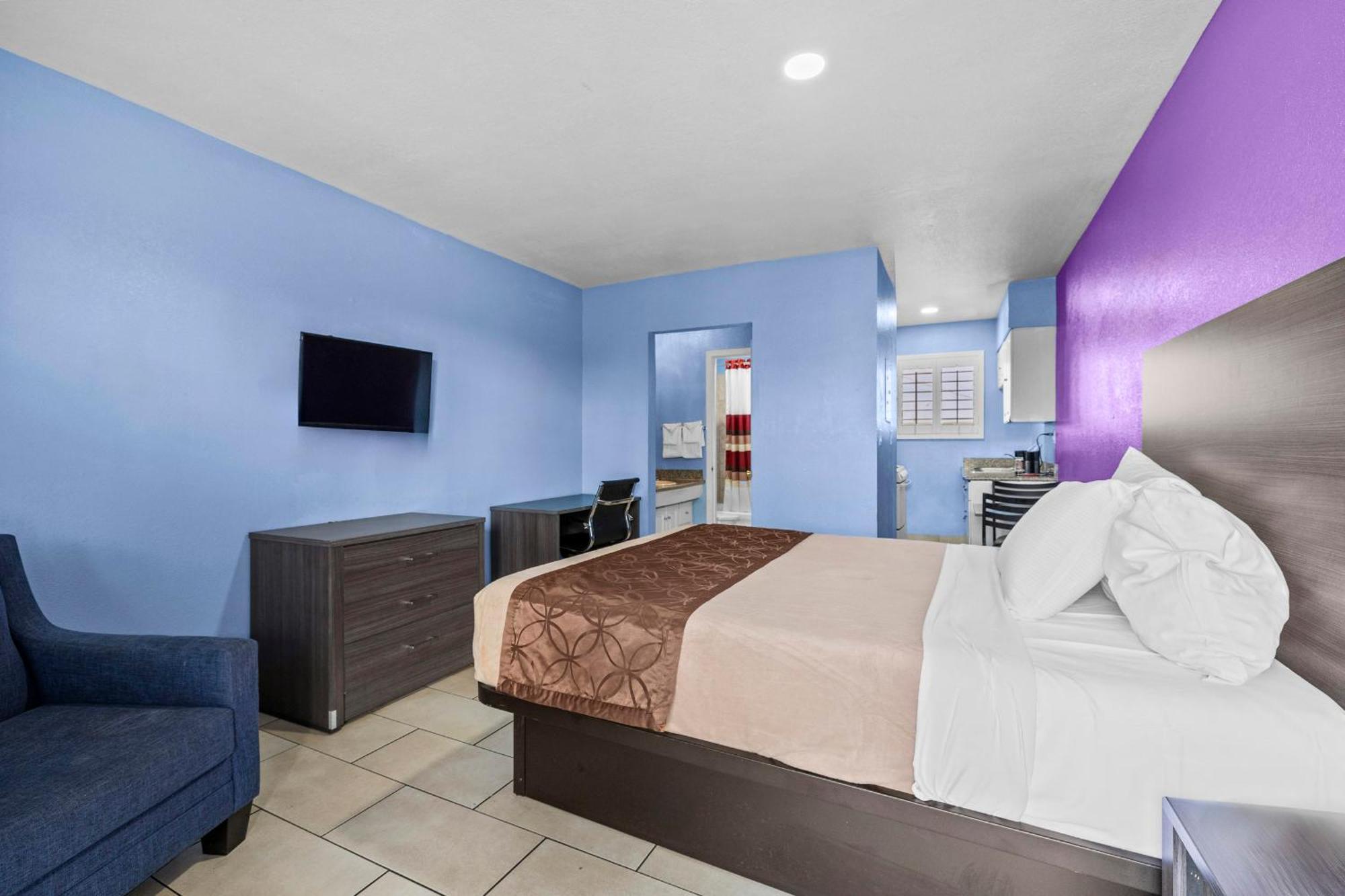 American Executive Inn เมซา ภายนอก รูปภาพ