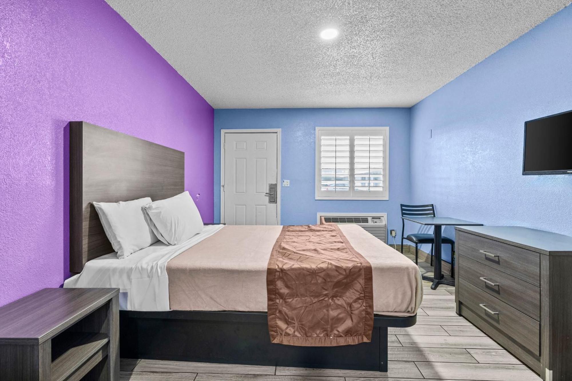 American Executive Inn เมซา ภายนอก รูปภาพ
