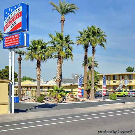 American Executive Inn เมซา ภายนอก รูปภาพ