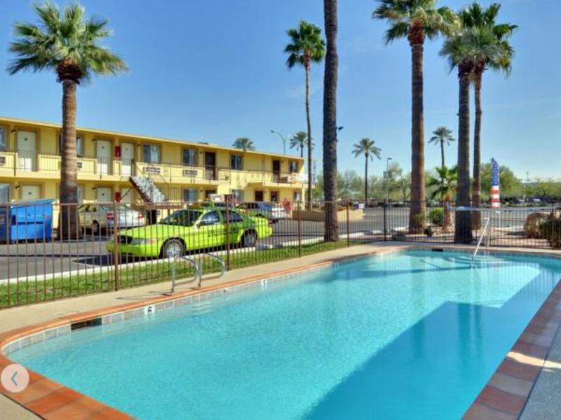 American Executive Inn เมซา ภายนอก รูปภาพ