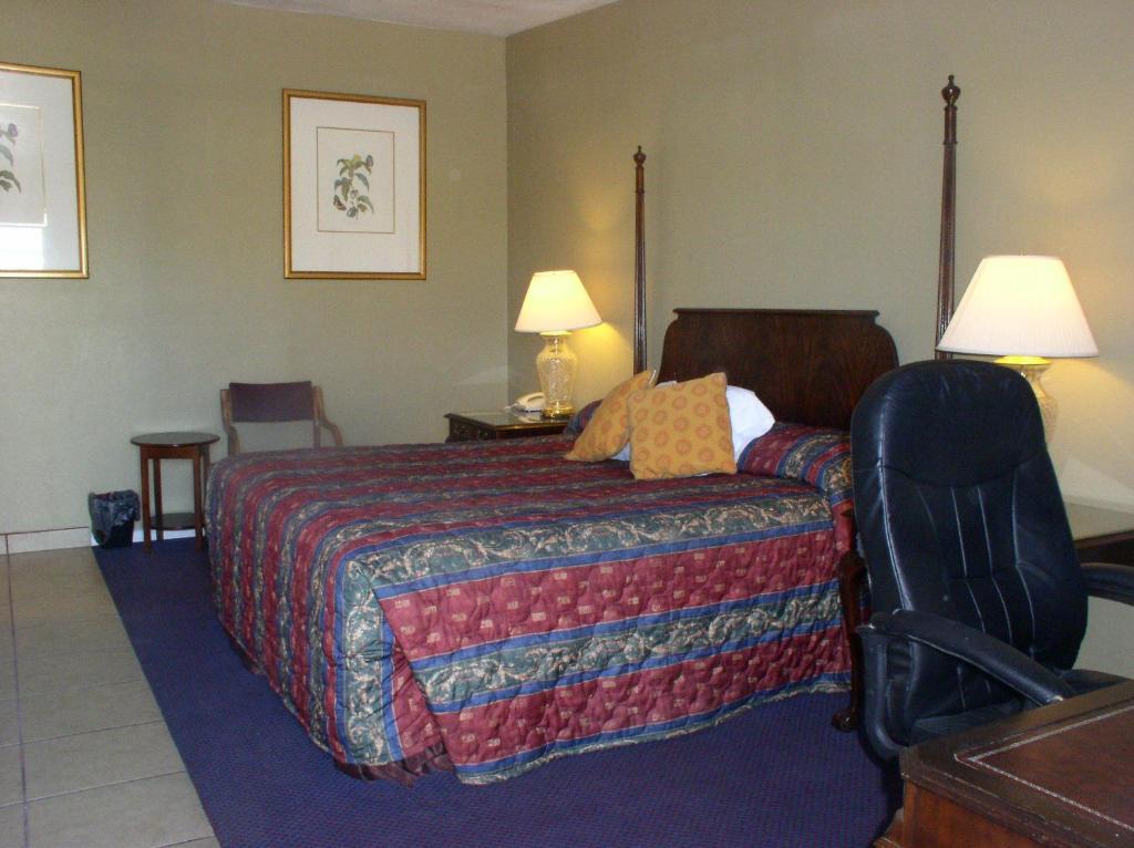 American Executive Inn เมซา ภายนอก รูปภาพ